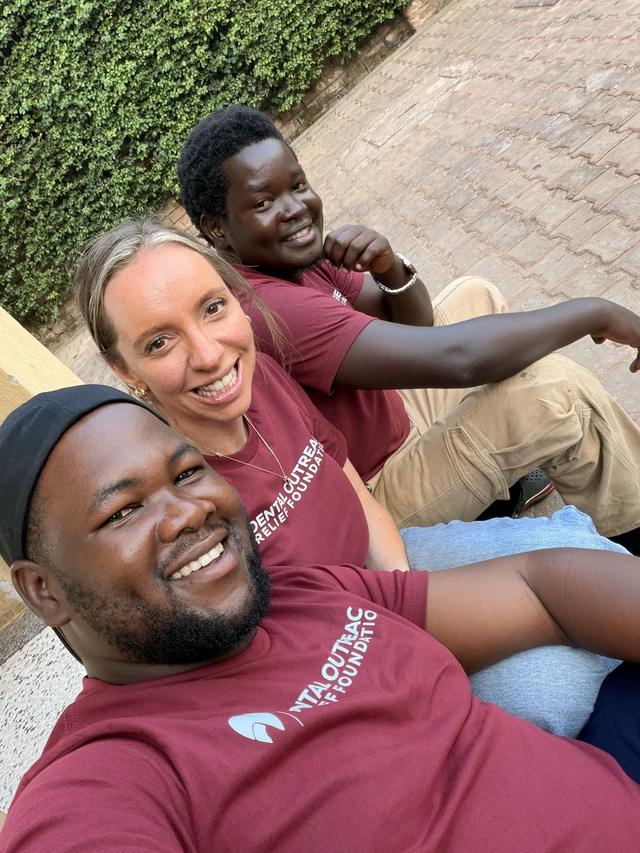 Friendship between local and visiting team members